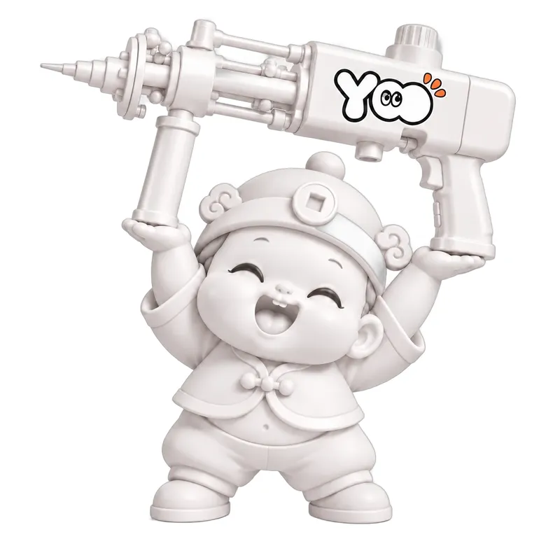 Mini3D figure